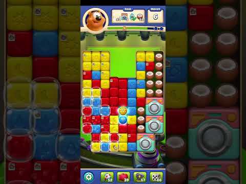 toonblast level 8356 HARD LEVEL