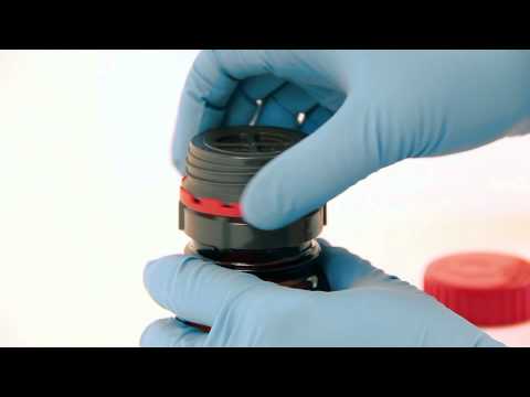 Acros Organics AcroSeal™ packaging for air and moisture sensitive reagents