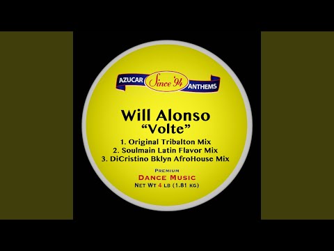 Volte (DiCristino Bklyn Afro House Mix)