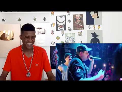 Jhony REACT - KANT E PRADO X ALICE GORETE E SABOÓ - Grande Final
