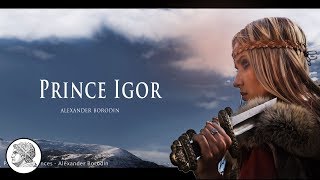 Prince Igor - Lyrics (Natasha Morozova)
