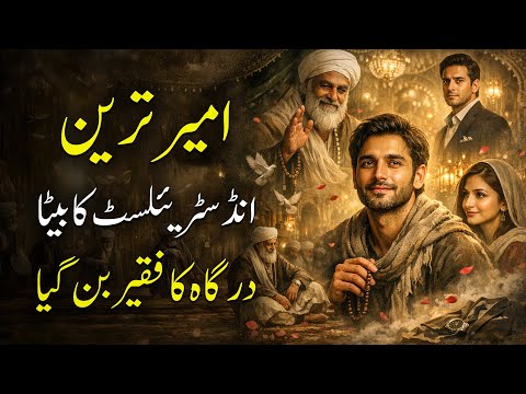 Abdullah | Ep 05 | From an Industrialist’s Heir to a Shrine Beggar | Roxen Original