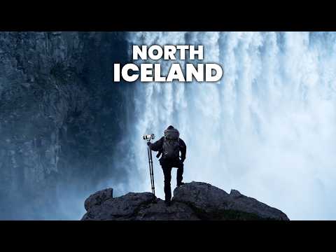 I Photographed NORTH ICELAND with NEW GEAR and TECHNIQUES!