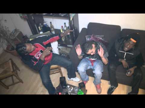 Défoncé Audioman X Coconote X Mili G X Cheemik X G-one X Ladim G-kartel studio