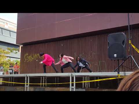 Akihabara@Deep 2017 BARCELONA - Cherry Bomb (NCT 127) Kpop