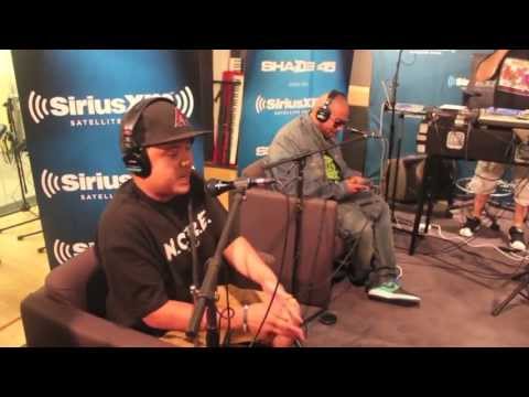 CYPHER AT SHADE 45 - AYE WUN - AL JOSEPH - BLACK THOUGHT