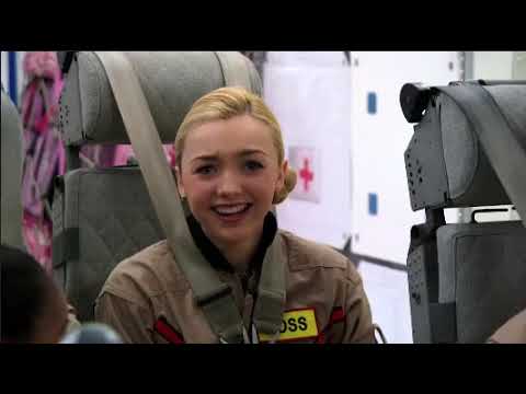 Jessie Saison 3 Episode 18 - Voyage dans l'espace - 3/6