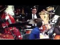 UNT One O'Clock Lab Band with Danilo Perez 3-3-2016 featuring John Sturino - drums