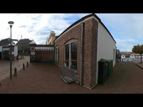 Hellevoetsluis   Maaikes hometown   Boats, fortress and boatyard Part 1