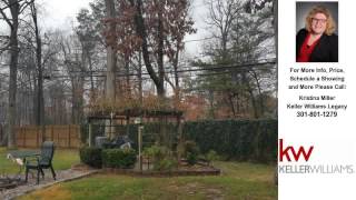 preview picture of video '4004 CAMEO COURT, BOWIE, MD Presented by Kristina Miller.'