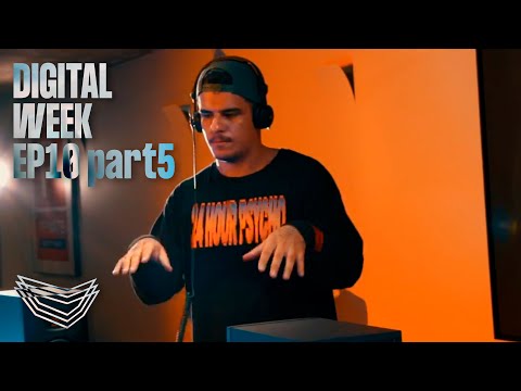 Vintage Culture @ Digital Week EP10 - part.5