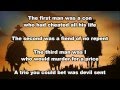 Ghoultown - Against a Crooked Sky - lyrics 