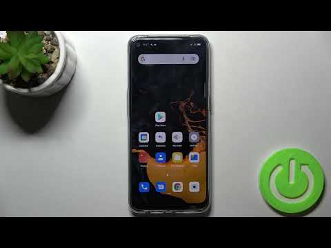 Switch On/Off NFC Option – OPPO A53s and Connection Settings