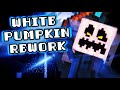 Reworked White Pumpkin Animations Forsaken