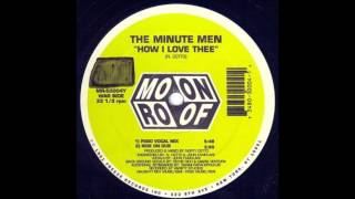 The Minute Men - How I Love Thee (Ride On Dub)
