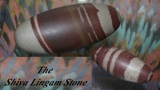 The Shiva Lingam Stone and why you should own one ♥