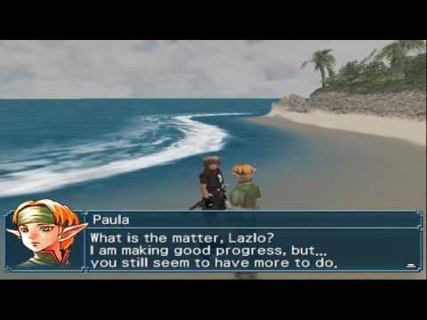 Suikoden IV Part 10: The Deserted Island