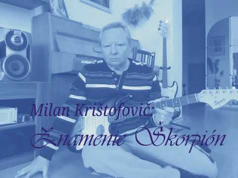 Milan Krištofovič Znamenie Škorpión
