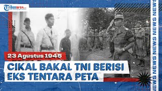 Terbentuknya BKR oleh Presiden Soekarno, Cikal Bakal TNI yang Berisi Eks Tentara PETA & Heiho