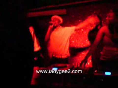 Zimbabwe's Major E & Booker T Live at Zim Champions in Action - Part 2