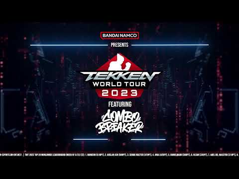 TWT 2023 Combo Breaker 2023 - Day 1