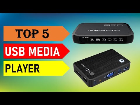 Best USB Media Player 2025 - Top 5 Best USB Media Player in 2025
