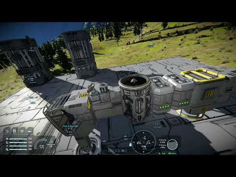 Space Engineers Xbox: Tutorial 79 - Atmospheric Scout