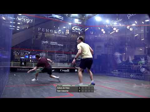 de Vries v. Osborne, MO/R32M, 2023 Canadian Senior Championship (10 May 2023)