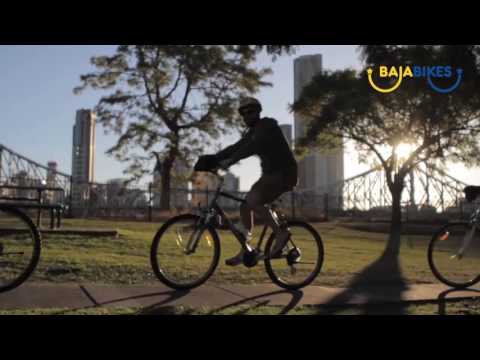 Baja Bikes Fahrradtour Brisbane