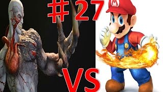 マリオVSタイラント！バイオハザード0 HDリマスターPart27 処理場編[ぷっか/りょーちゃん]