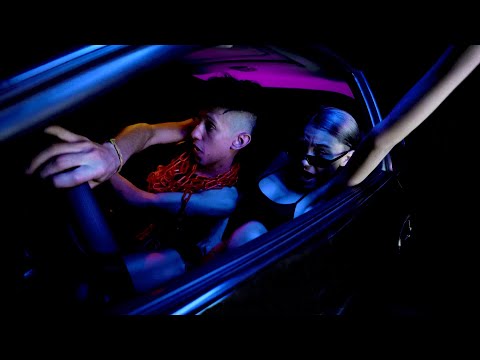 K4 - Pegado en el Futuro Ft. Taichu (VideoClip Oficial)