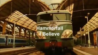 Hammerfall -  I Believe