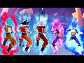 Dragon Ball Z Kakarot All New Transformations Ultimate Attacks 4K 60fps Mods