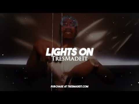 [FREE] Nines x Potter Payper x Drake Type Beat 2023 - "Lights On" | Emotional Rap Beat