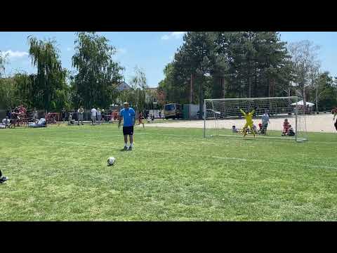 1/4 finale KUP Vujadin Boškov Novi Sad Nacional 1(2) : 1(0) Partizan