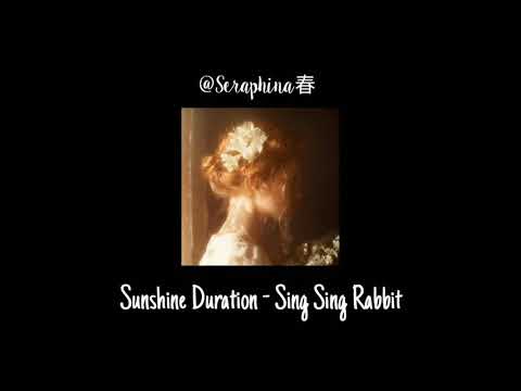 Sing Sing Rabbit - Sunshine Duration {Legenda/Tradução}