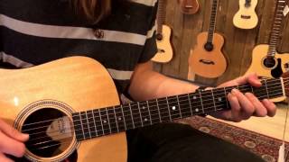 Video thumbnail for Martin D-16GT by Musikcentralen
