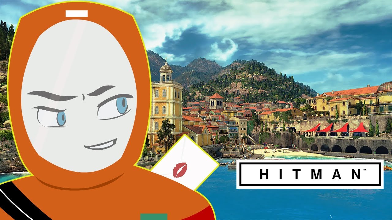 Hitman - Romantismo biológico