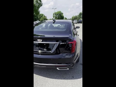 Thumbnail for 2026 Cadillac CT5 Premium Luxury Walkaround Preview by Cadillac