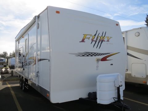 2005 Fury 24TBD #30302