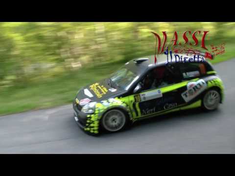 1° Rally Alberto Alberti 2016 - Crash & Mistakes - Pure Sound