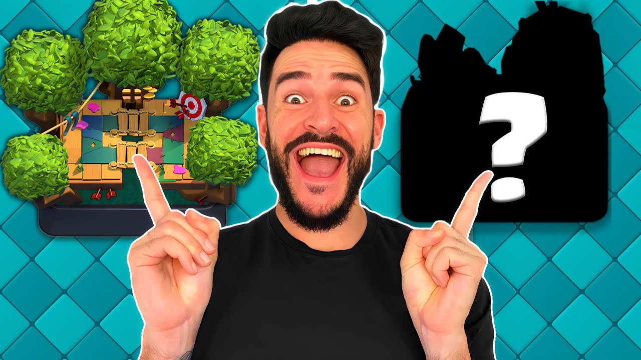 Jornada do REI: Iniciando uma conta de Clash Royale do ZERO! (Episódio 6)