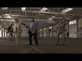 8 Million Ways to Die - Warehouse Meetup / Shootout (1986)