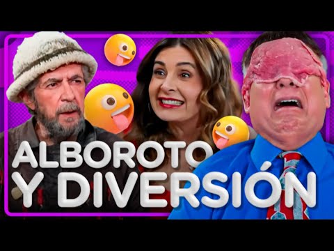 MARATÓN de Vecinos TEMPORADA 18: ¡Descontrol, Risas y MOMENTOS ÚNICOS!