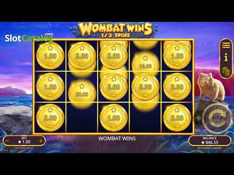 Wombaroo gameplay video