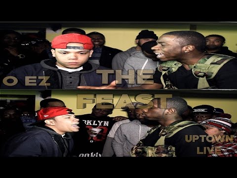 O EZ vs Uptown Live