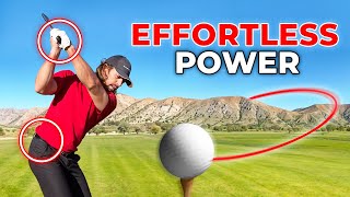 Unlock Effortless Power in Your Golf Swing