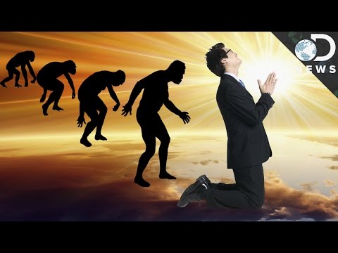 我們是否進化到相信上帝？ (Did We Evolve To Believe In God?)
