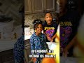 Boy Regret Asking For Ice Cream