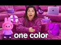 Buying ONLY One Color Product For 24 Hours